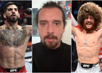 🎥„თოფურია და დვალიშვილი რომ საქართველოდან არ წასულიყვნენ, დღეს მათი სახელებიც არ გეცოდინებოდათ“ – დომენიკ მანგო