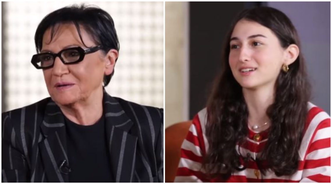 🎥„მაგიჟებს არაპროფესიონალიზმი, დიალოგში ვარ ხოლმე ტელევიზორთან…“ – რა აღიზიანებთ მარინა ბერიძეს და მის შვილიშვილს