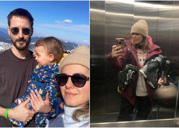 “ოჯახური გაქცევა საქართველოს მთებში“ – ქეთი მელუა მეუღლესთან და შვილთან ერთად საქართველოში იმყოფებოდა: რას წერს მომღერალი