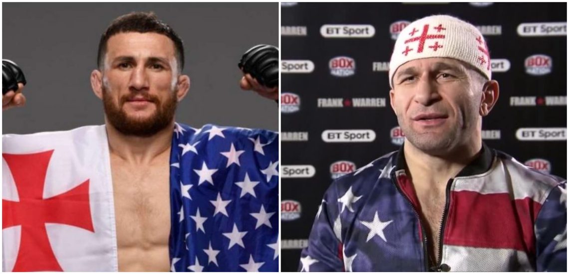 🎥„მერაბი ანგელოზი გახადეთ, მაგრამ მაგ ბიჭმა „სროკზე“ გამიშვა აშშ-ის ციხეში“ – ავთანდილ ხურციძის სკანდალური განცხადება