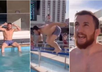 🎥„მთელი აუზი ერთი ამოსუნთქვით გაცურა“ – მერაბ დვალიშვილის საოცარი შესაძლებლობები