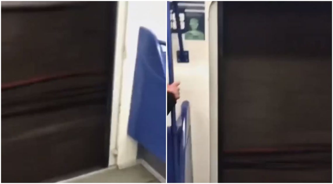 🎥”ასე ერთობიან ახალგზარდები… მეტროს კარი გააღეს” – რა საგანგაშო კადრები ვრცელდება სოც. ქსელში