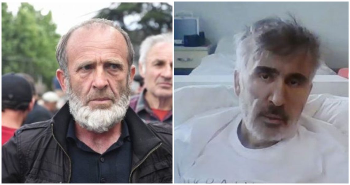 “შენ ჩემი ძმა ხარ, შენ უნდა იყო ჩემს პარტიაში” – სააკაშვილის წერილი და მაჩალიკაშვილის პასუხი