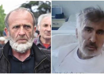 “შენ ჩემი ძმა ხარ, შენ უნდა იყო ჩემს პარტიაში” – სააკაშვილის წერილი და მაჩალიკაშვილის პასუხი