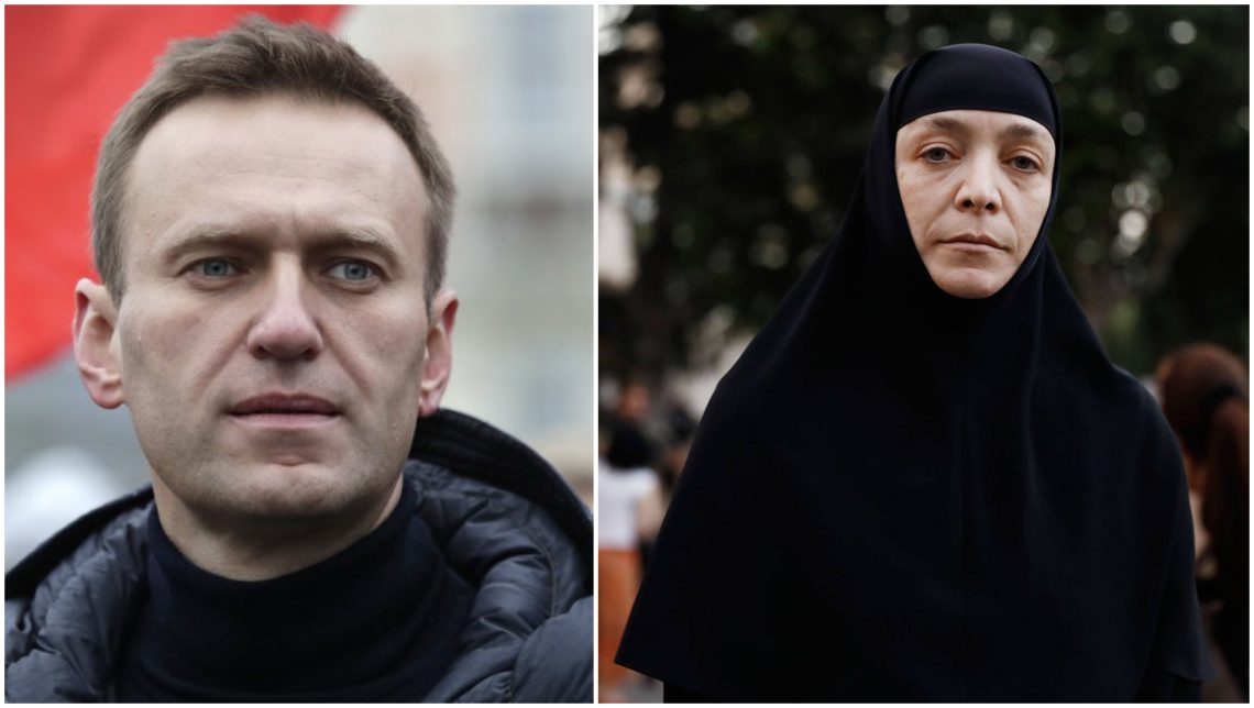 „რამდენად სასტიკია მტერი და მზაკვრულად, წესების გარეშე იბრძვის, ამის კიდევ ერთხელ გააზრება გვიწევს ნავალნის წასვლით“ – დედა სიდონია