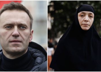 „რამდენად სასტიკია მტერი და მზაკვრულად, წესების გარეშე იბრძვის, ამის კიდევ ერთხელ გააზრება გვიწევს ნავალნის წასვლით“ – დედა სიდონია