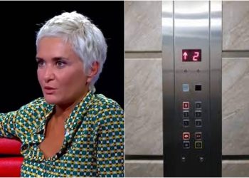 “მიცვალებული  გაიჭედა ლიფტში!” – რა საგანგაშო ინფორმაციას ავრცელებს ნანიკო ხაზარაძე