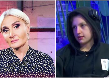 “ყოველთვის განსაკუთრებით მომწონდი. ცოტა მშურს კიდეც შენი” – ნანუკა ჟორჟოლიანი მარიამ გულედანს