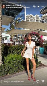 📷„ისინი ვერასდროს მიხვდებიან, როგორ უნდა უყვარდე” – რას წერს ნეკა დოროყაშვილი