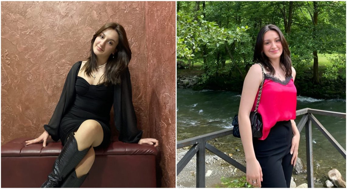 “რამდენი წარმატება გელოდებოდა წინ, კიდევ სტიპენდიები, სერტიფიკატები, კონფერენციები…“ – ბაღდათის ტრაგედიას 20 წლის ნია რობაქიძე ემსხვერპლა