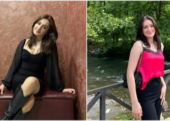 “რამდენი წარმატება გელოდებოდა წინ, კიდევ სტიპენდიები, სერტიფიკატები, კონფერენციები…“ – ბაღდათის ტრაგედიას 20 წლის ნია რობაქიძე ემსხვერპლა