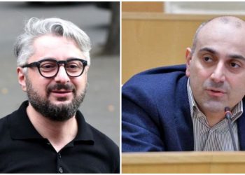 „ნიკა გვარამია იყო „ნაციონალური მოძრაობის“ მთავარი პროპაგანდისტი. მიშას გამო მიტინგზე ტიროდა ბოლოს და ბოლოს“ – სანდრო რაქვიაშვილი