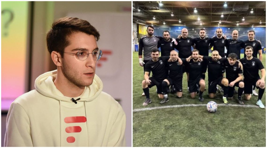 წალენჯიხელმა ბიჭებმა კანადაში, ტორონტოში, ნიკო კვარაცხელიას სახელობის საფეხბურთო გუნდი, „FC NIKO“, შექმნეს