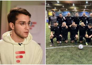 წალენჯიხელმა ბიჭებმა კანადაში, ტორონტოში, ნიკო კვარაცხელიას სახელობის საფეხბურთო გუნდი, „FC NIKO“, შექმნეს