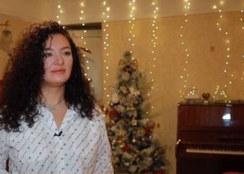 🎥„სანამ ოკუპირებულები ვართ, არანაირი სურვილი მაქვს, რომ წავიდე და იქ ვიმღერო“ – ნინი შერმადინი რუსეთში გამოსვლაზე