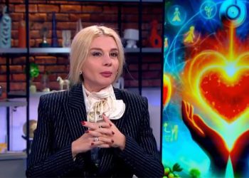 🎥„საქართველოში, ძირითადად, უბედური წყვილები არიან“ – ნინო ნადირაძე