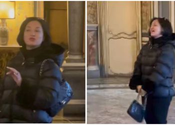 🎥”პრინცი გვმასპინძლობდა” – ისტორიულ სასახლეში ამღერებული ნინო სურგულაძე –