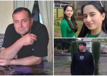 ტყუპი დები, ანა და ქეთი, ძმა – დავითი და მათი მამა… – ვინ არიან ბაღდათში სტიქიის დროს გარდაცვლილები?