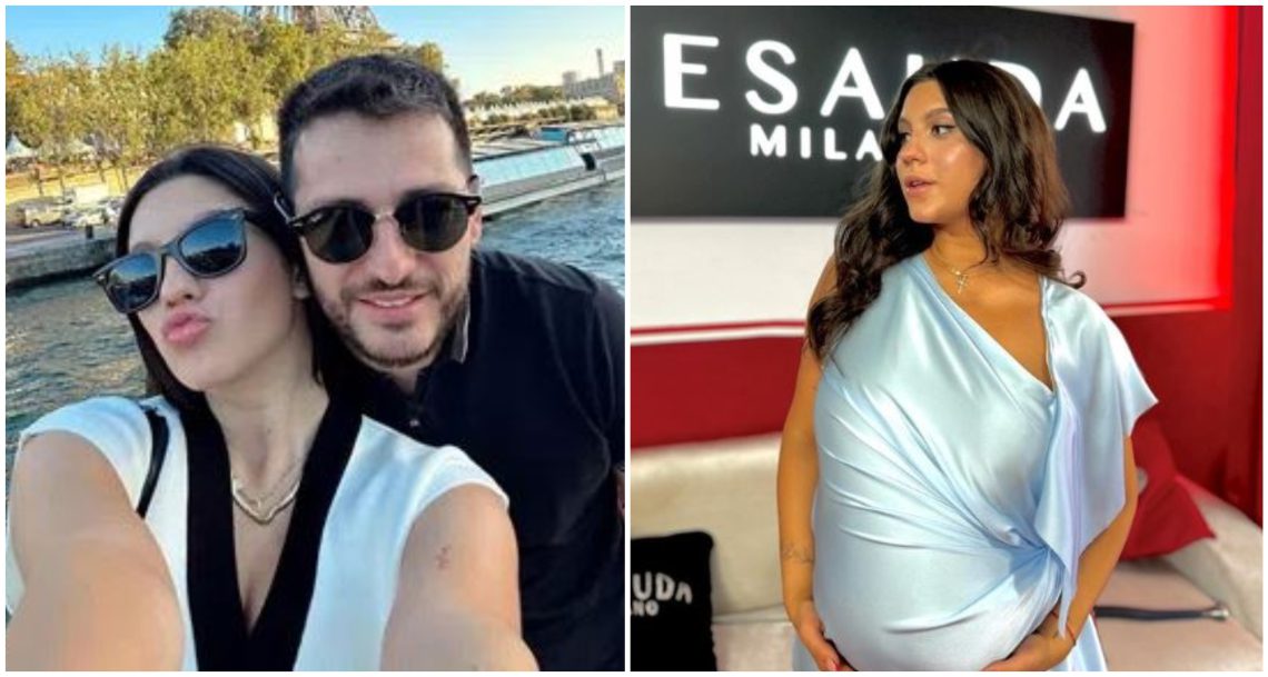 📷რუსკა ქარქაშაძე დედა გახდა – რა დაარქვა ახალშობილს მსახიობმა