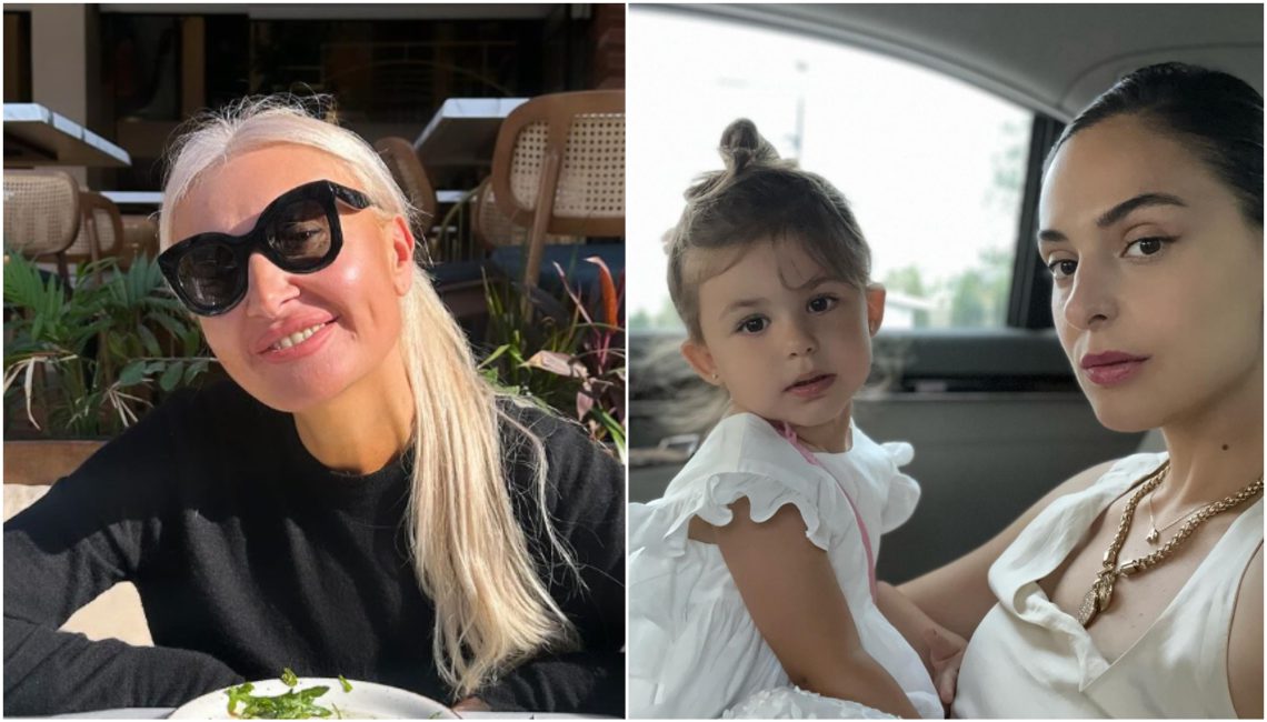 „მიყვარხარ ბევრი რამის გამო და ალისკასთვის განსაკუთრებით“- ნანუკა ჟორჟლიანი სოფო ნიჟარაძეს დაბადების დღეს ულოცავს