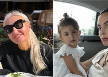 „მიყვარხარ ბევრი რამის გამო და ალისკასთვის განსაკუთრებით“- ნანუკა ჟორჟლიანი სოფო ნიჟარაძეს დაბადების დღეს ულოცავს