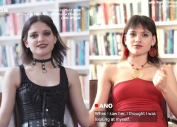 🎥BBC-მ ქართველ ტყუპებზე მოამზადა სიუჟეტი, რომელიც მილიონობით ნახვას აგროვებს – ვინ არიან ტყუპი დები?