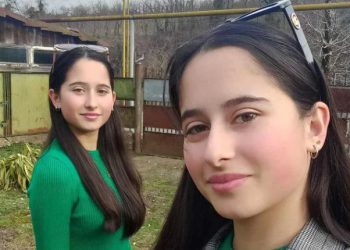 მაშველებმა სტიქიის ზონაში ტყუპი გოგონების ცხედრები იპოვეს