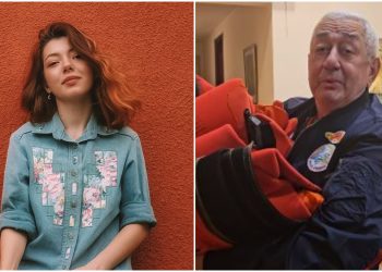 “გუშინ მამაჩემი იმაზე შორს გაფრინდა, ვიდრე ფიქრობდა” – ასურეთში დაღუპულ რევაზ უთურგაურს შვილი ემოციურად ემშვიდობება