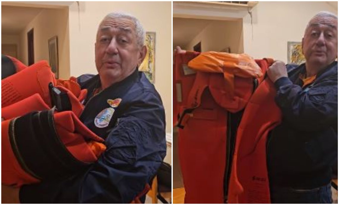 🎥„მთლიან საქართველოს უნდა გადავუფრინო საჰაერო ბურთით“ – ტრაგედიამდე გადაღებული უკანასკნელი ვიდეო