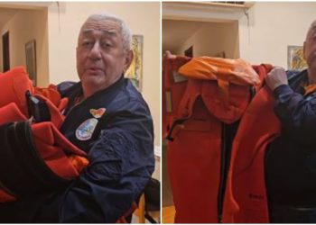 🎥”მივ­დი­ვარ, მივფრინავ”– ტრაგიკულად დაღუპული რევაზ უთურგაურის უკანასკნელი დიალოგი შვილთან