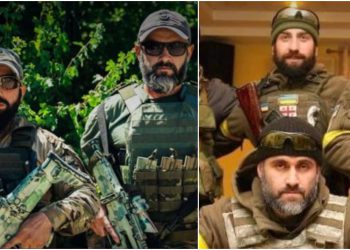 “ოკუპანტებთან ბრძოლაში გმირულად დაეცნენ“ – უკრაინაში კიდევ ორი ქართველი მებრძოლი დაიღუპა