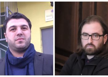 “გიორგი მამალაძე საპატრიარქოში არსებულ დაჯ­გუ­ფე­ბებს შო­რის და­პი­რის­პი­რე­ბას შე­ე­წი­რა”– რა ინფორმაციას ავრცელებს დეკანოზის ადვოკატი