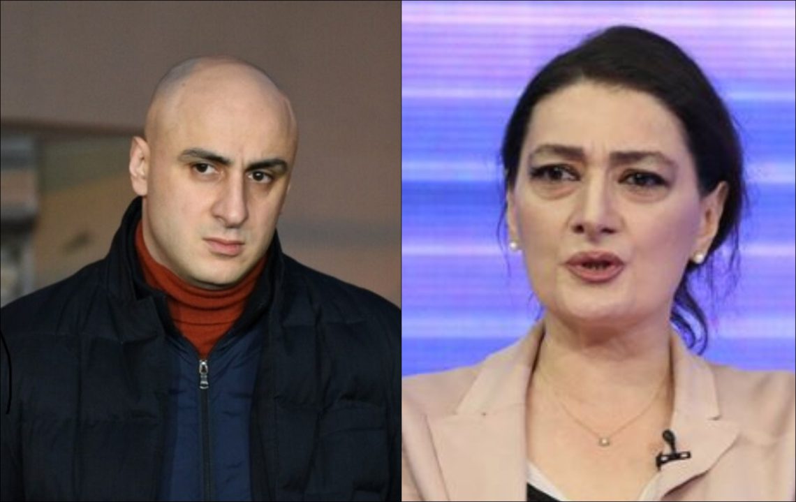 “მისი “კადრების” წილნაყართა  “გმირთა ვარამია”, ან უბრალოდ ნიკანორ მელიას  საარჩევნოდ კადრების გასაჭირი” – რას წერს თაკო ჩარკვიანი