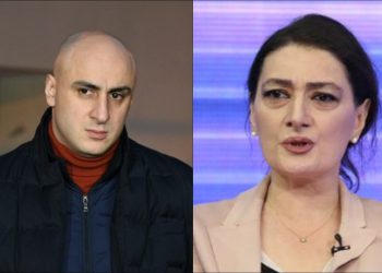 “მისი “კადრების” წილნაყართა  “გმირთა ვარამია”, ან უბრალოდ ნიკანორ მელიას  საარჩევნოდ კადრების გასაჭირი” – რას წერს თაკო ჩარკვიანი