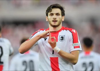 კვარას მორიგი აღიარება – საქართველოს საუკეთესო სპორტსმენად ფეხბურთელი 42 წლის შემდეგ დაასახელეს