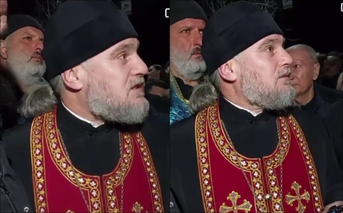 🎥 “მის შვილს ჩვენ წესი ვერ ავუგეთ…” – მამა შალვას ემოციური მიმართვა კლუბ “ბასიანთან”