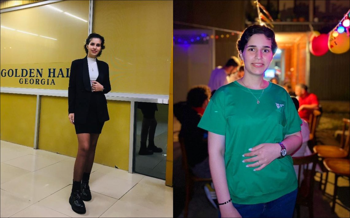 ცნობილია, ახლახანს ტრაგიკულად დაღუპული ახალგაზრდა გოგოს ვინაობა