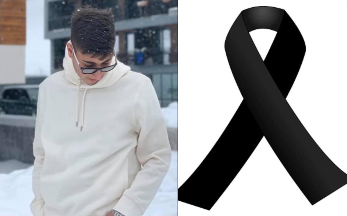 ცოტა ხნის წინ ახალგაზრდა ბიჭი ტრაგიკულად დაიღუპა