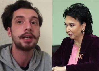 “ასეთი გამოცდილების მქონე ქალბატონი იქნება ჩემი მასწავლებელი ამ გზაზე” – დომენიკ მანგო ეკა ბესელიაზე