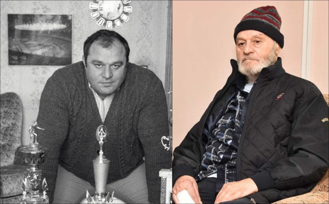 ცნობილია, ახლახანს გარდაცვლილი ლეგენდარული ქართველი მოჭიდავის ვინაობა