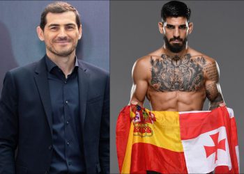 ილია თოფურიას გამარჯვებას ლეგენდარული მეკარე იკერ კასილასიც გამოეხმაურა