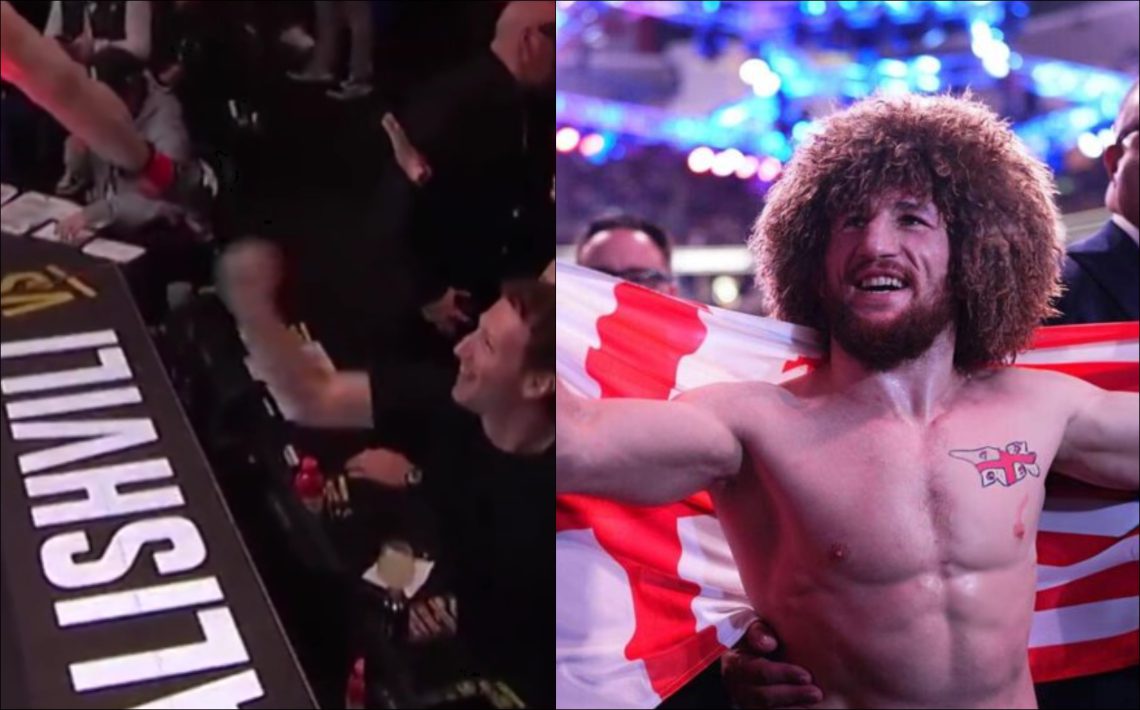 მარკ ცუკერბერგმა მერაბ დვალიშვილს გამარჯვება პირველმა მიულოცა – ნახეთ, ემოციური კადრები