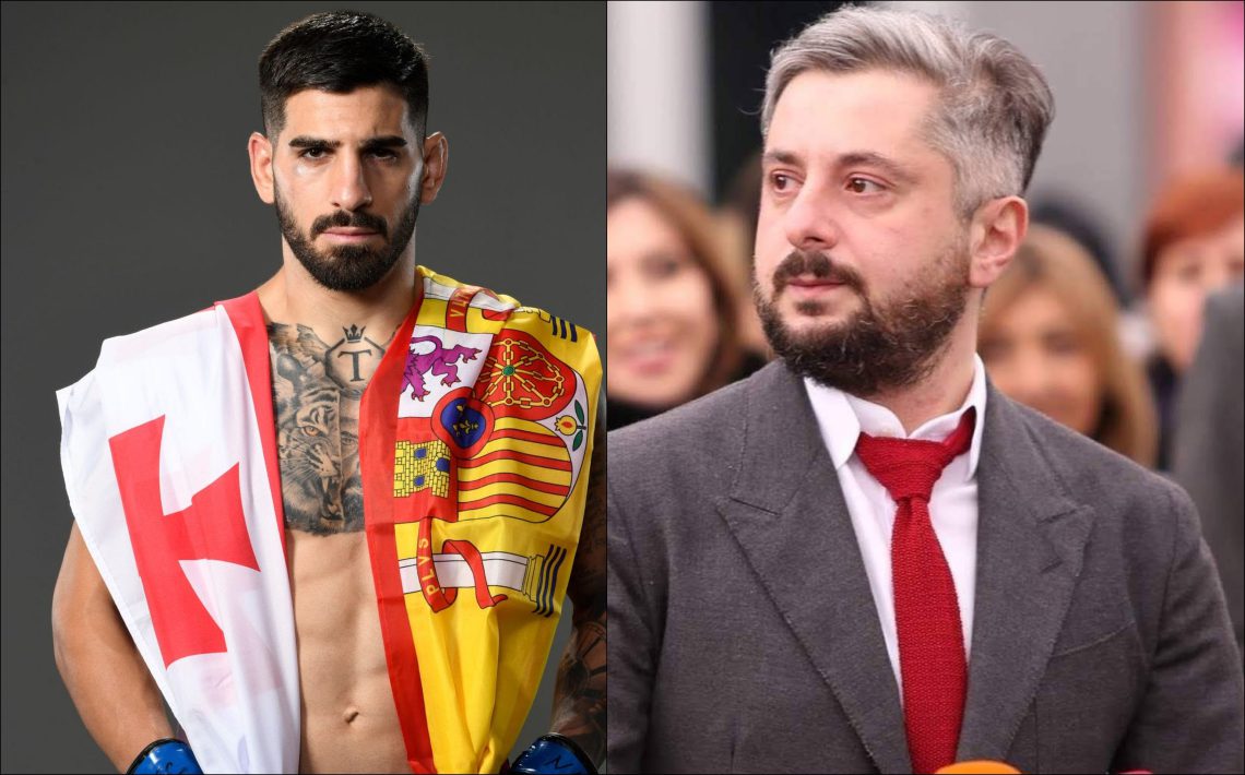 “ჩვენ სოხუმელებს გვყავს მსოფლიო ჩემპიონი:  ილია თოფურია” – რას წერს ნიკა გვარამია