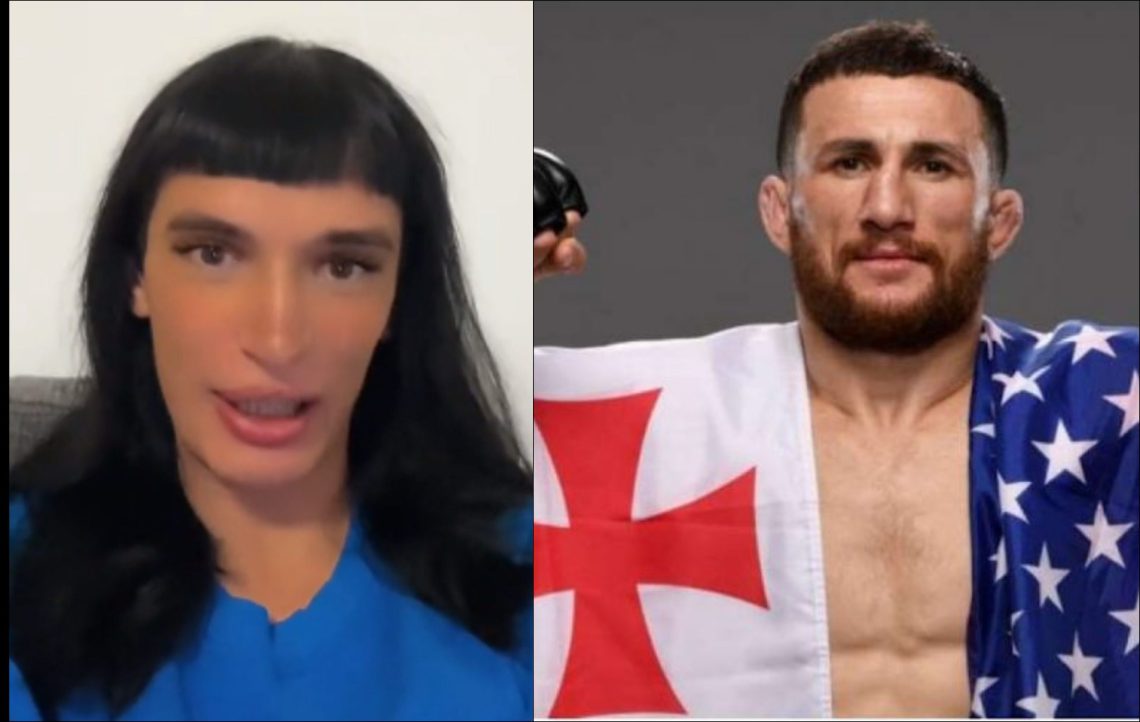 “მერაბ დვალიშვილი არის გამოუსვლელი ხიხო…” – რას წერს ქრისტი ლაბაძე