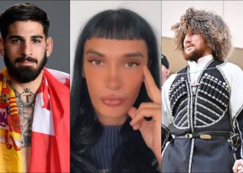 “თოფურია არის ნამდვილი სპორტსმენი არა თუ დვალიშვილივით შოუზე დაფუძნებული პოპულისტი” – ქრისტი ლაბაძე