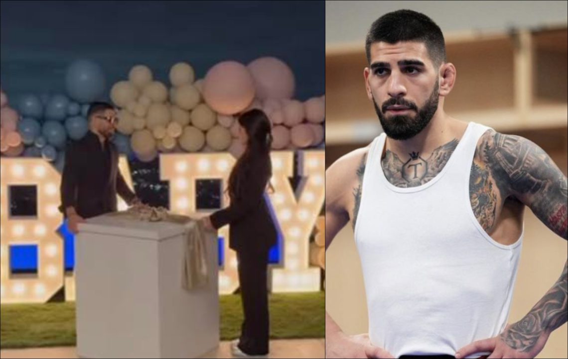 🎥 ამ წუთებში გავრცელდა ვიდეო, რომ ილია თოფურია გოგოს მამა გახდება