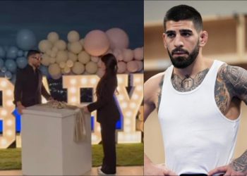 🎥 ამ წუთებში გავრცელდა ვიდეო, რომ ილია თოფურია გოგოს მამა გახდება