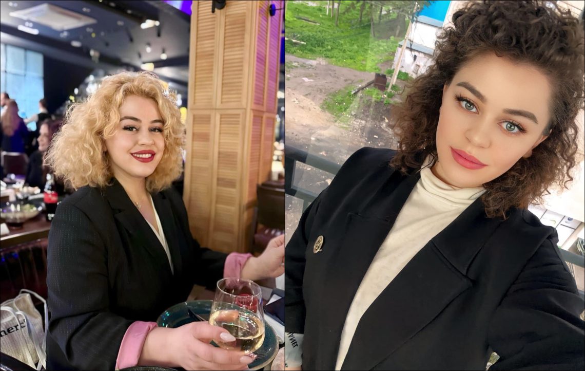 “არ ვიცი ვისზე ვიტირო, შენზე -ფერადო გოგოვ ,შენს პატარა ანგელოზზე თუ დედაშენზე” – გარდაცვლილ ახალგაზრდა გოგოს ემოციურად ემშვიდობებიან