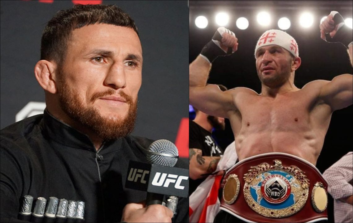 🎥”ცდილობენ პროვოკაციები მომიწყონ…მართალი ვარ სამართლებრივადაც და კაცურადაც”- დვალიშვილი ხურციძის ბრალდებაზე