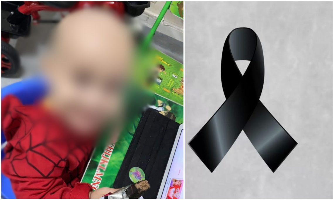 ახლახანს მცირეწლოვანი ტრაგიკულად დაიღუპა